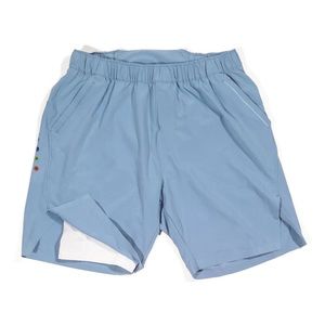 Sigrun Tennis Match Shorts - 7" Inseam with Liner Large NWT